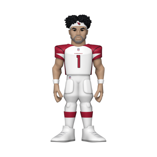 Figura Funko POP GOLD 5 NFL: CARDINALS - KYLER MURRAY (HOME UNI)