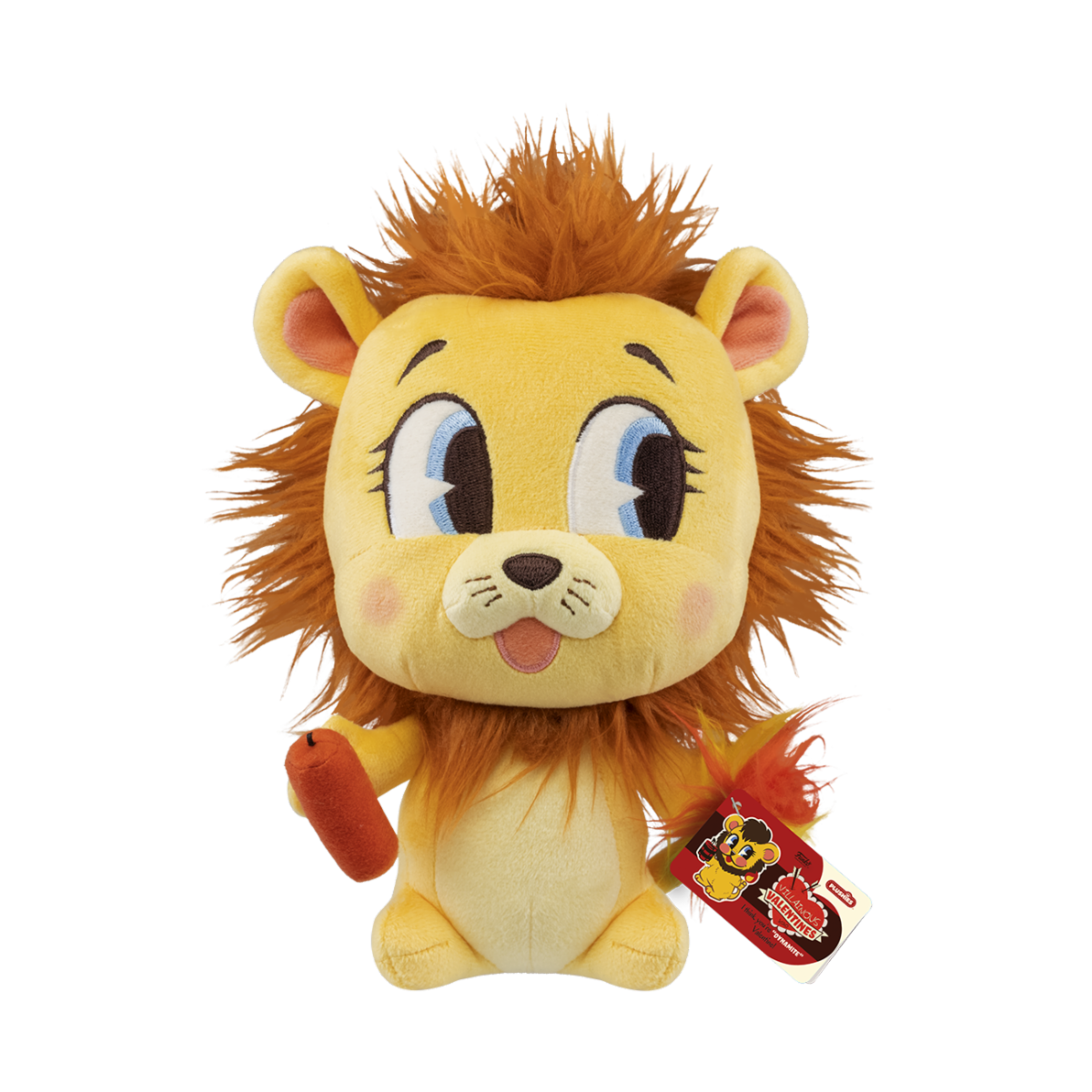 Figura Funko POP PLUSH 7: VILLAINOUS VALENTINES - LION