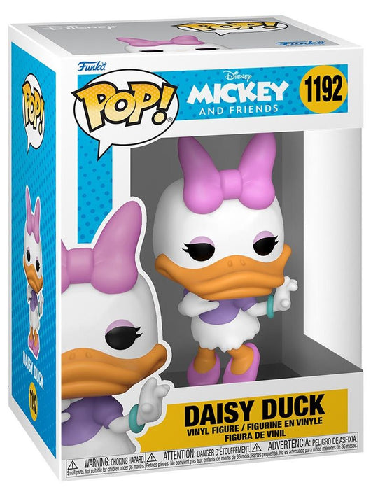 Figura Funko POP Disney: Mickey And Friends - Daisy Duck