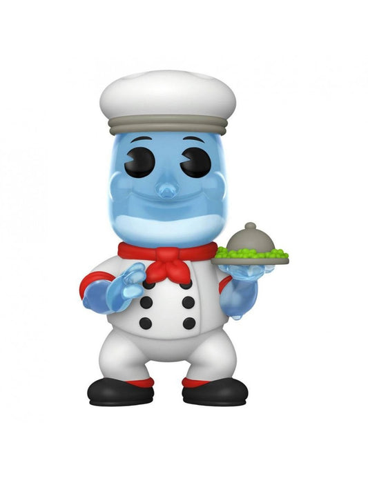 Figura Funko POP GAMES: CUPHEAD - CHEF SALTBAKER W/CHASE