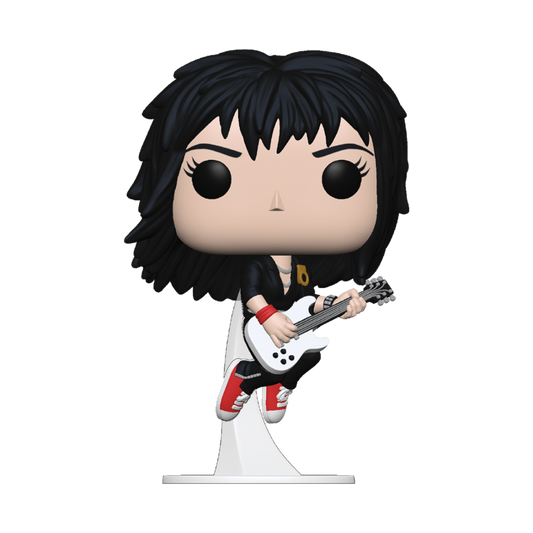 Figura Funko POP ROCKS: JOAN JETT - JOAN JETT