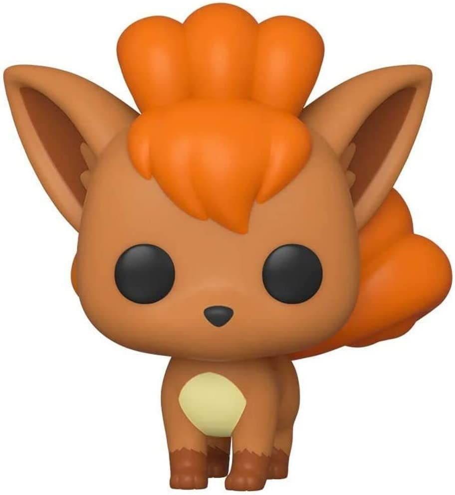 Figura Funko POP Games: Pokemon - Vulpix