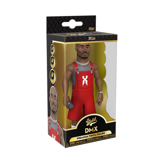 Figura Funko POP GOLD 5 MUSIC: DMX