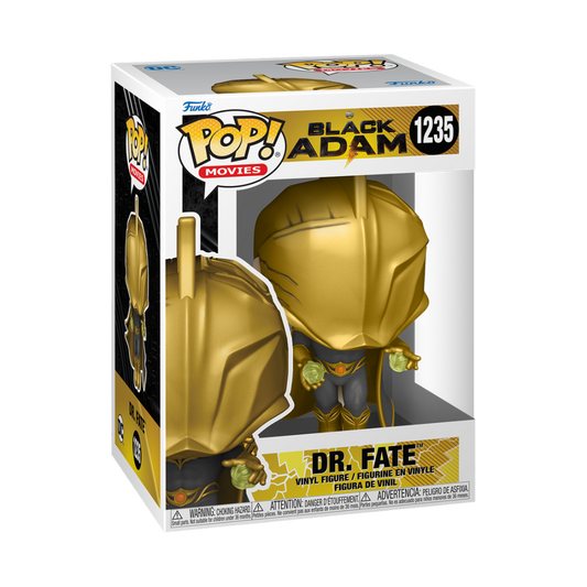 Figura Funko POP MOVIES: BLACK ADAM - DR. FATE