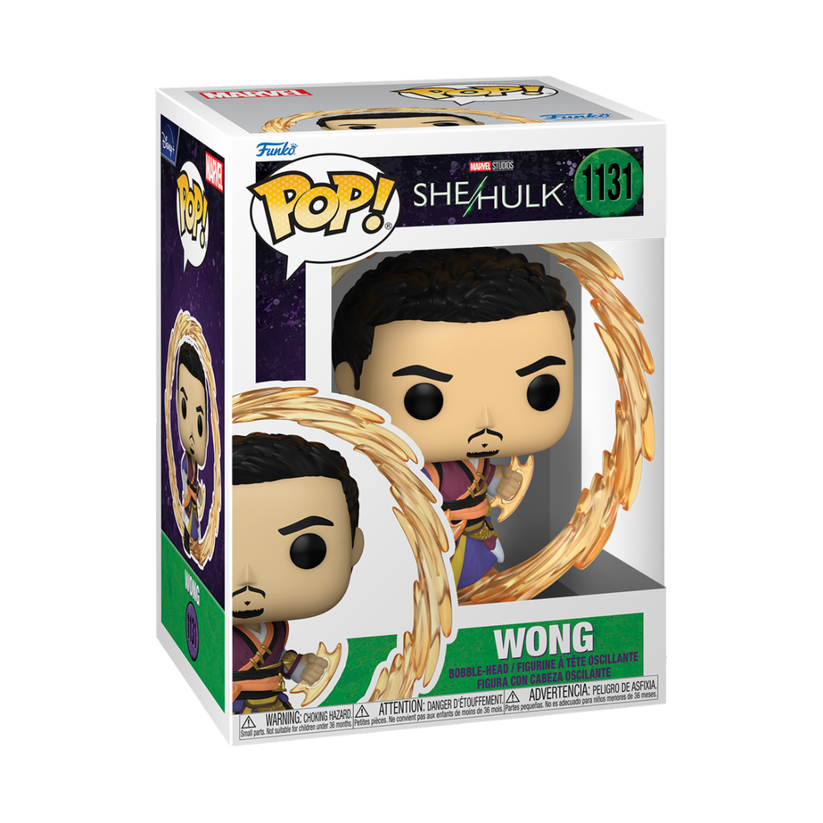 Figura Funko POP She-Hulk - Wong