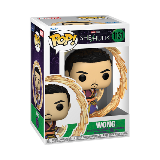 Figura Funko POP She-Hulk - Wong