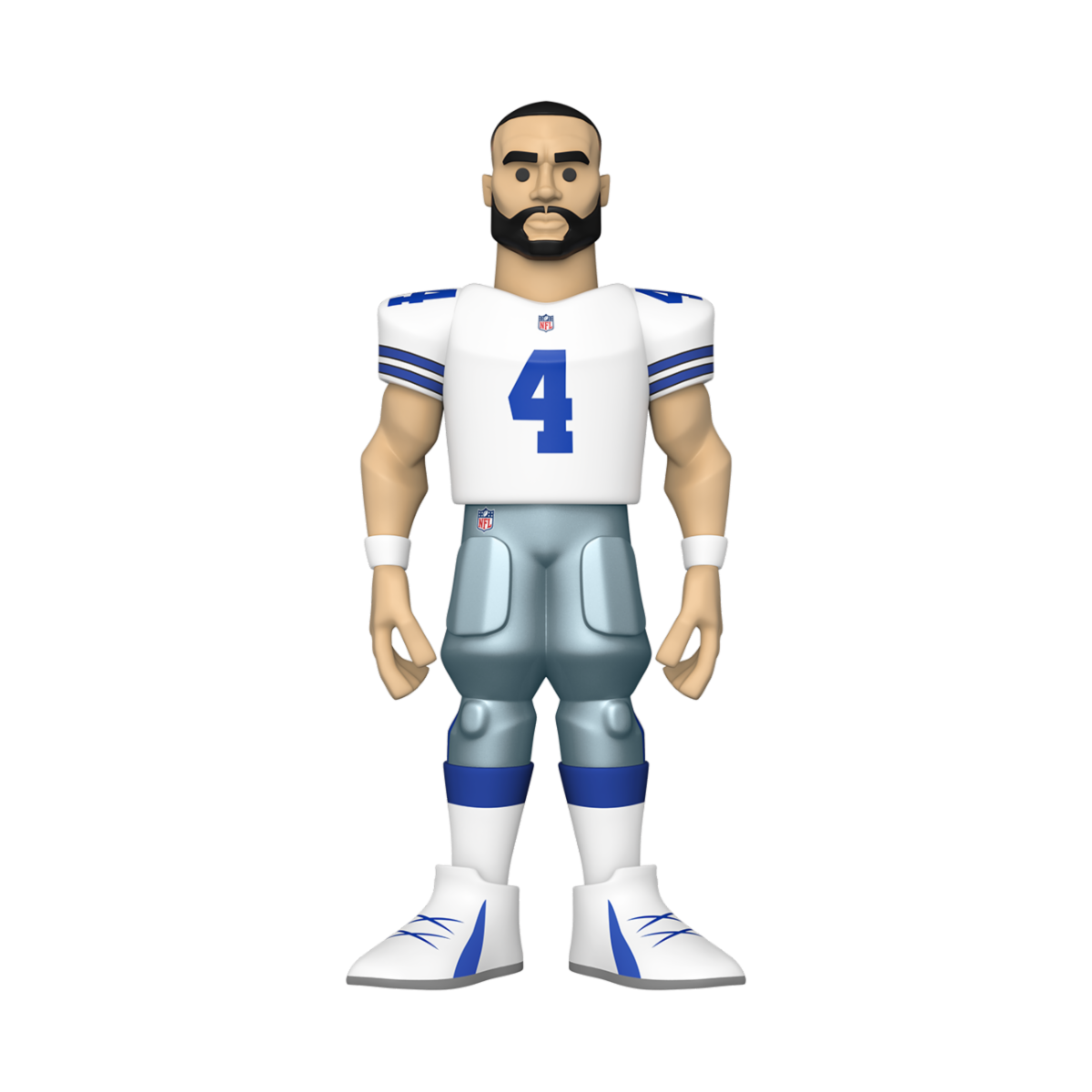 Figura Funko POP GOLD 12 NFL: COWBOYS - DAK PRESCOTT