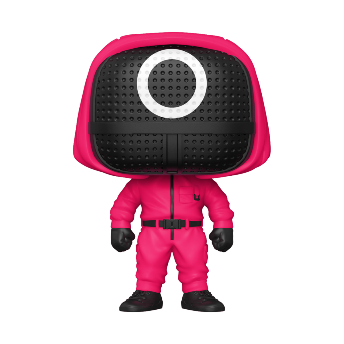 Figura Funko POP TV: Squid Game - Red Soldier (Mask)