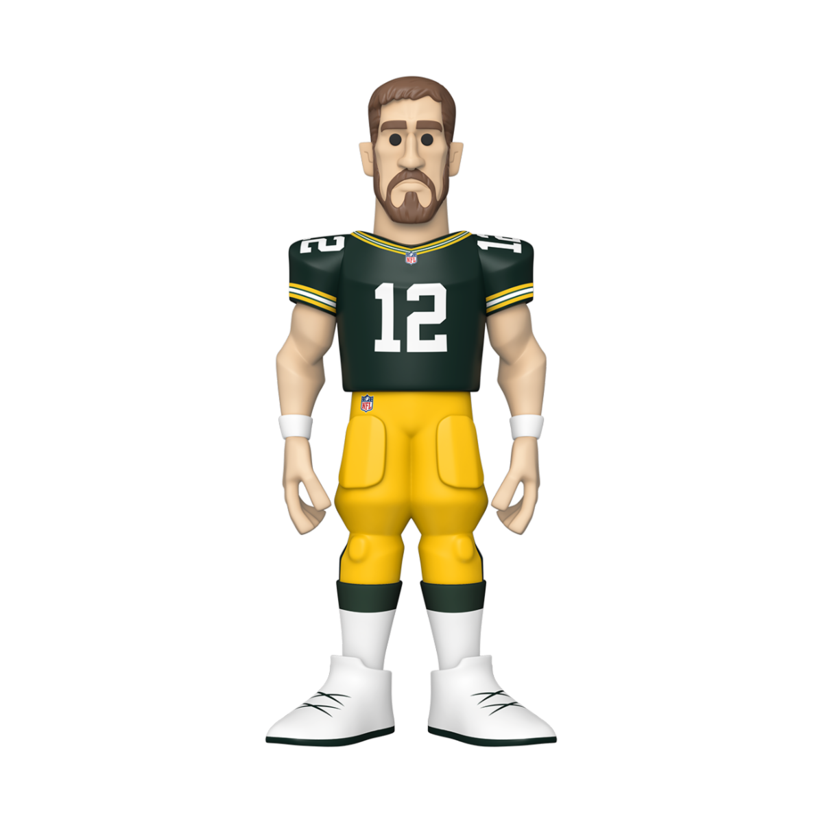 Figura Funko POP GOLD 12 NFL: PACKERS - AARON RODGERS