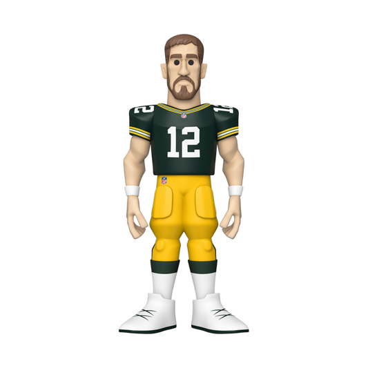 Figura Funko POP GOLD 12 NFL: PACKERS - AARON RODGERS