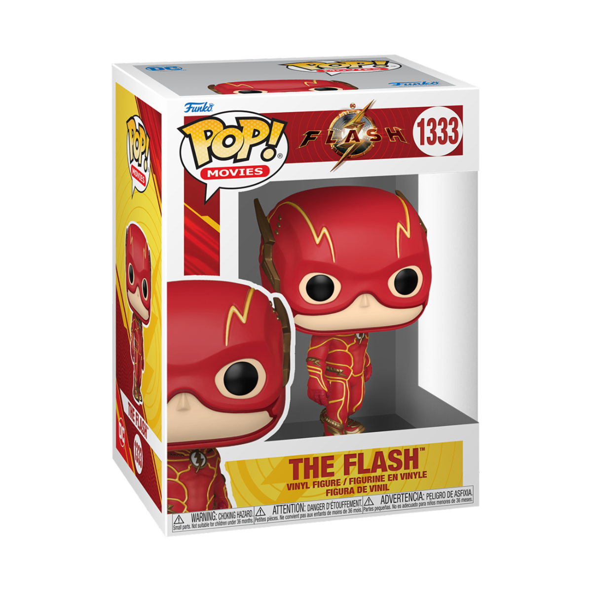 Figura Funko POP Movies: The Flash - The Flash