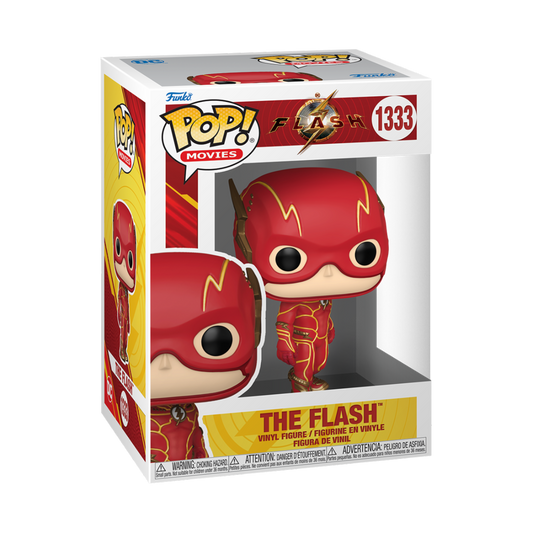 Figura Funko POP Movies: The Flash - The Flash