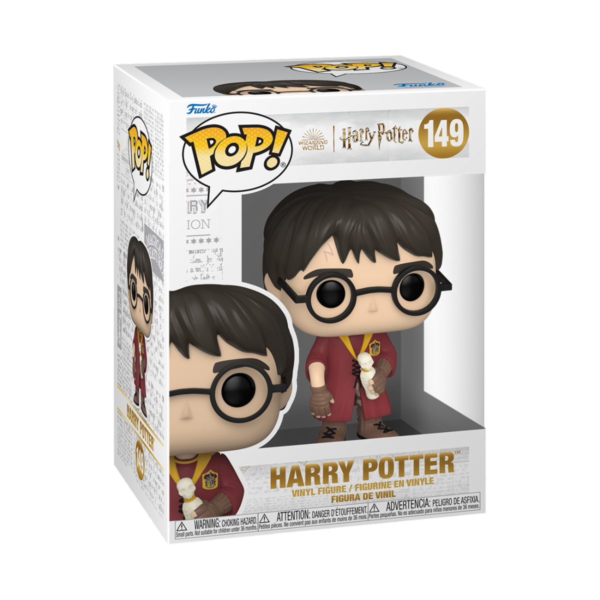 Figura Funko POP Harry Potter - Harry