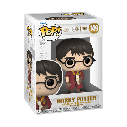 Figura Funko POP Harry Potter - Harry