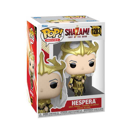 Figura Funko POP MOVIES: SHAZAM - HESPERA