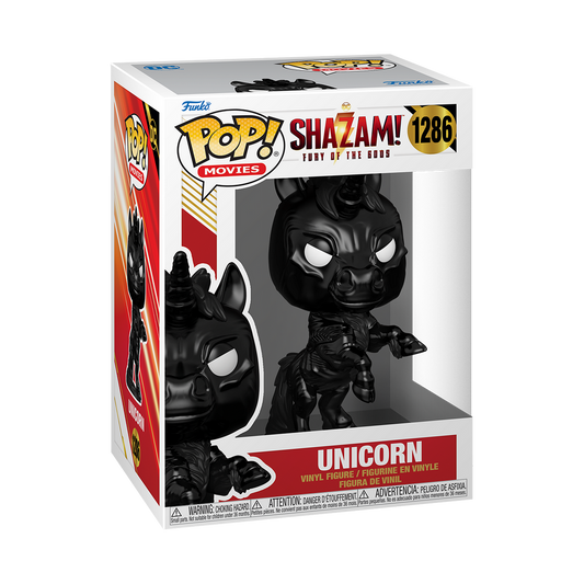 Figura Funko POP MOVIES: SHAZAM - UNICORN