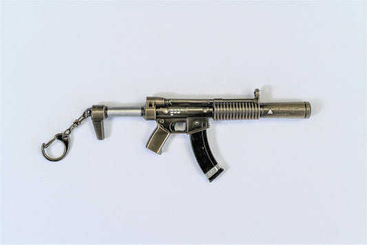 Privjesak Toy Rifle 3 - Metalni