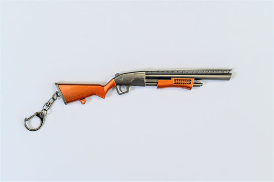 Privjesak Toy Rifle 4 - Metalni