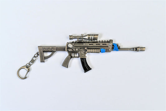 Privjesak Toy Rifle 5 - Metalni