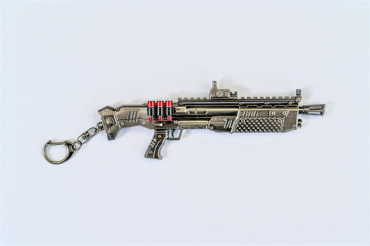 Privjesak Toy Rifle 6 - Metalni
