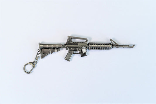 Privjesak Toy Rifle 7 - Metalni