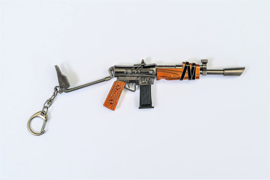 Privjesak Toy Rifle 8 - Metalni