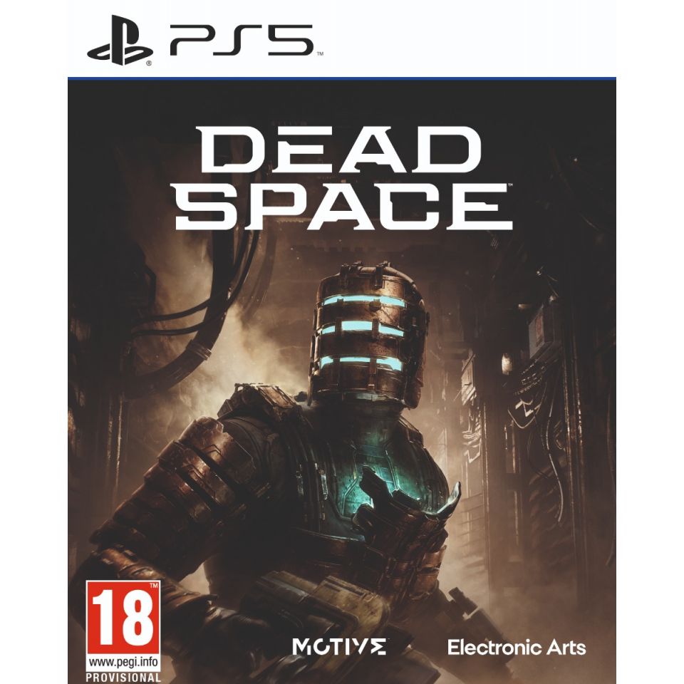 Dead Space Remake PS5