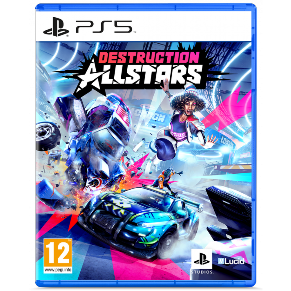 Destruction AllStars PS5