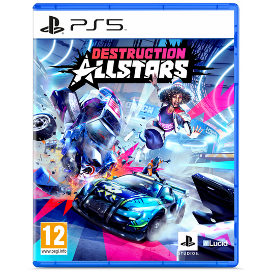 Destruction AllStars PS5