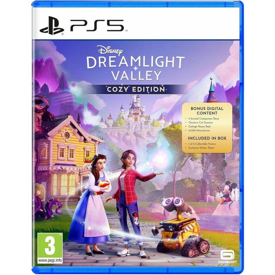 Disney Dreamlight Valley - Cozy Edition PS5