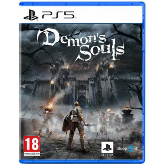 Demon's Souls PS5