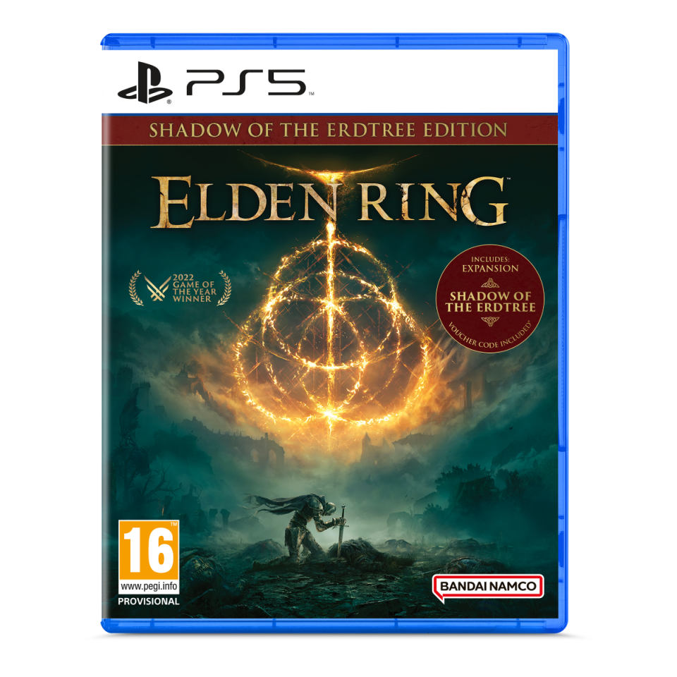 Elden Ring Shadow Of The Erdtree Edition PS5 (Preorder)