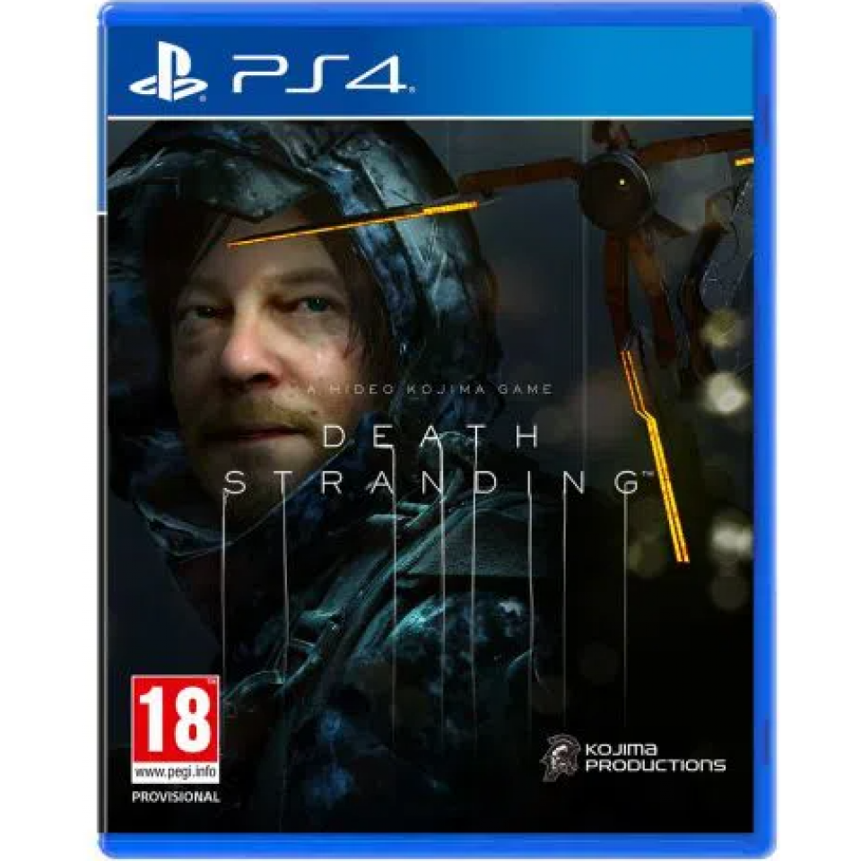 Death Stranding Standard Edition PS4