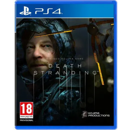 Death Stranding Standard Edition PS4