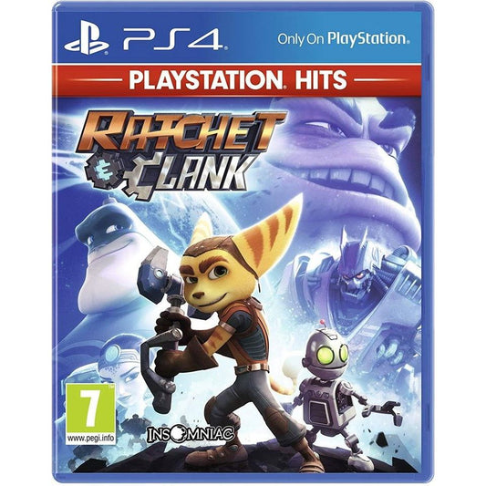 Ratchet and Clank PS4 HITS