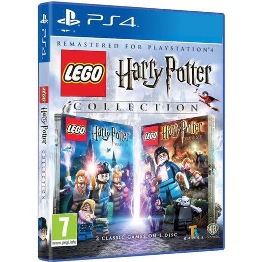 LEGO Harry Potter Years 1-7 PS4