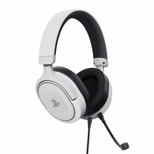 Slušalice Trust PS5 - Bijele GXT498W