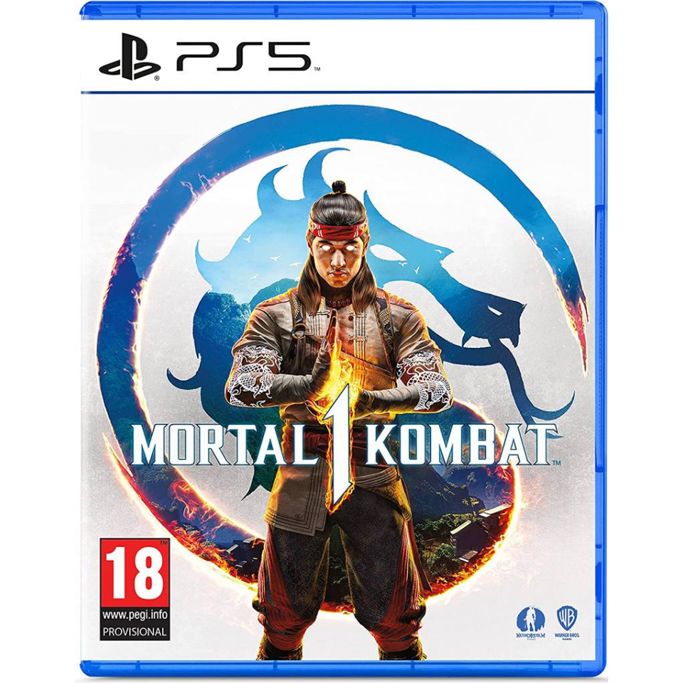 Mortal Kombat 1 PS5