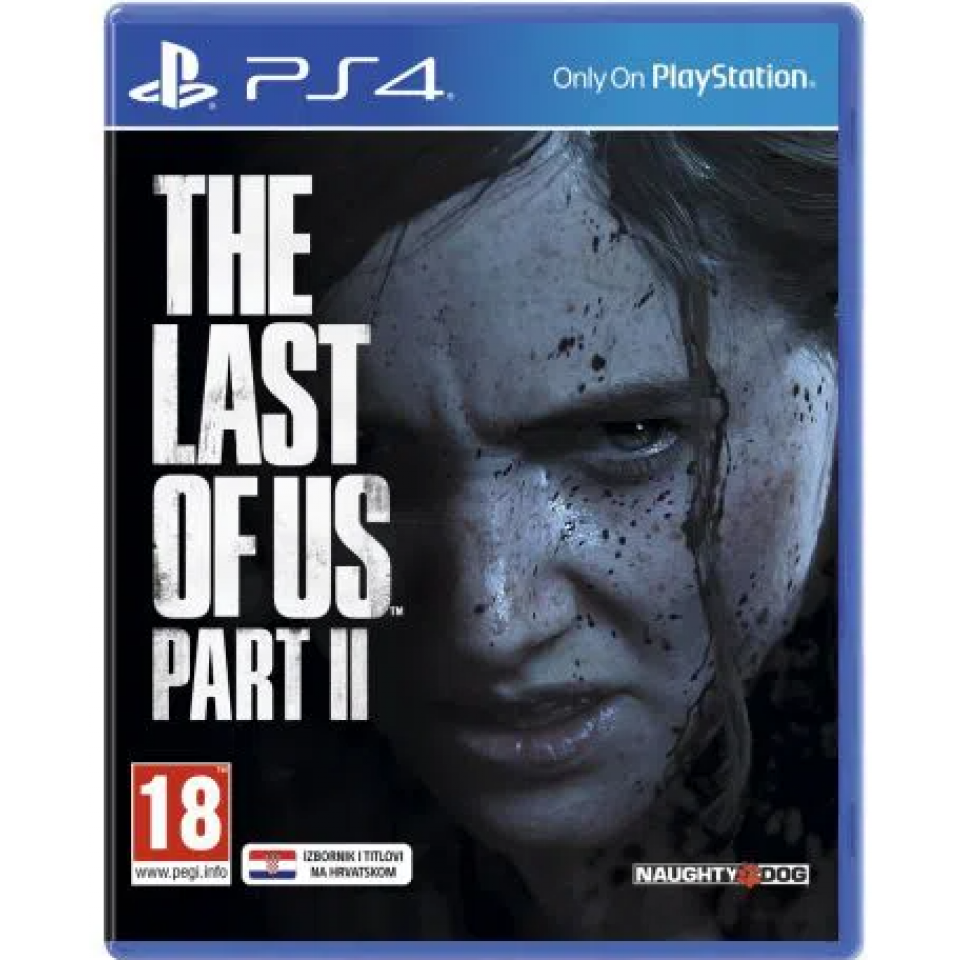 The Last of Us 2 Standard Edition PS4