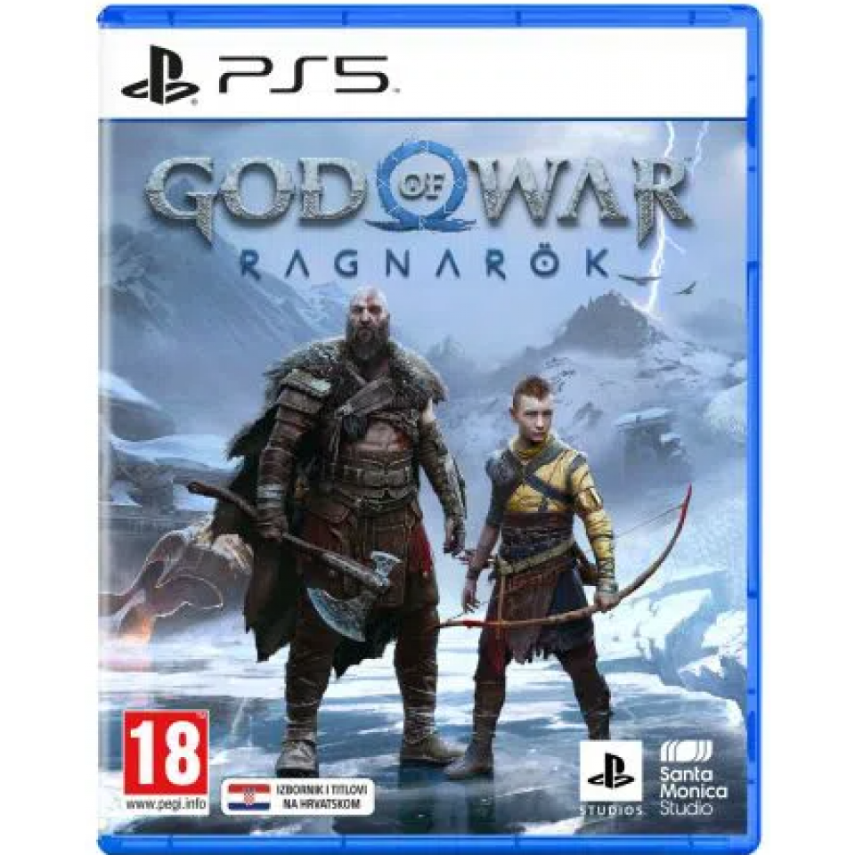 God of War: Ragnarok PS5