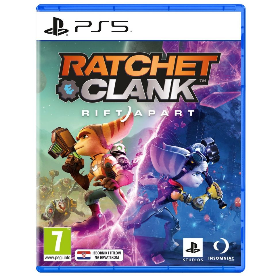 Ratchet & Clank: Rift Apart PS5