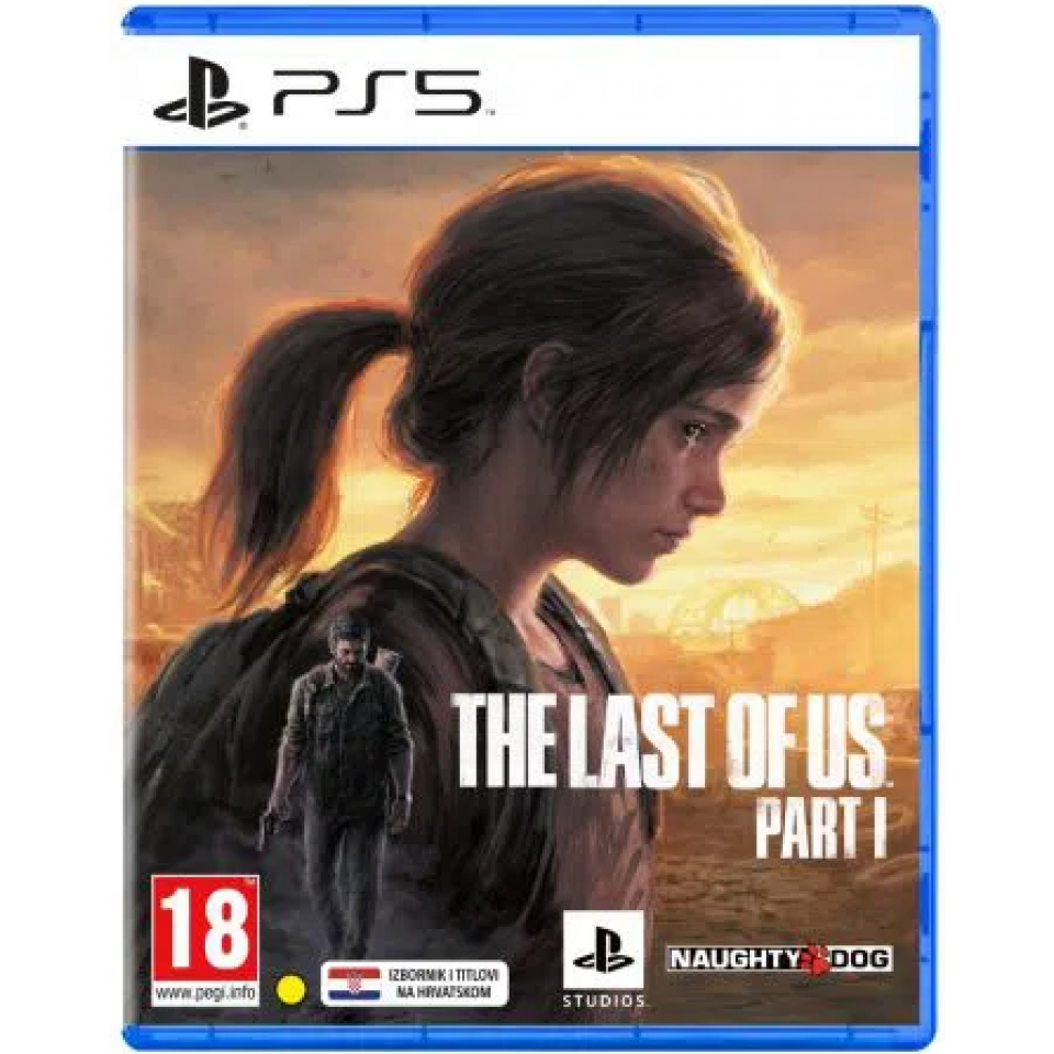 The Last of Us Part I PS5