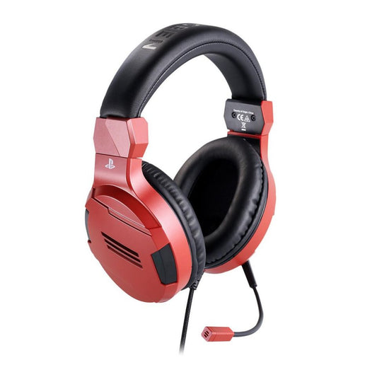 Bigben PS4 Stereo Gaming Slušalice v3 Red