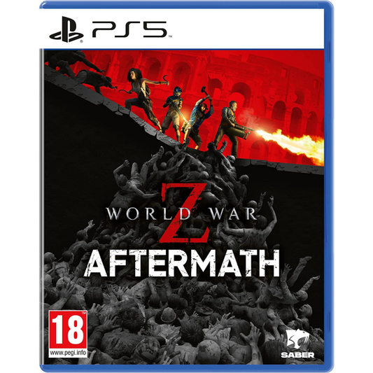 World War Z: Aftermath PS5